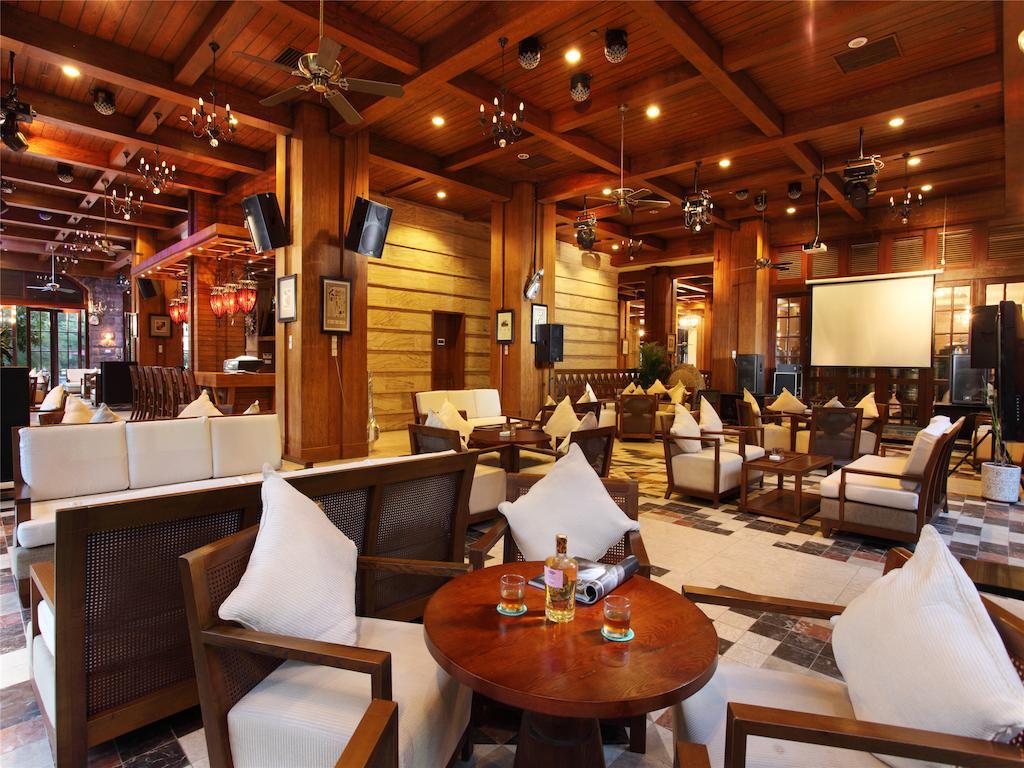 Timton Fuhe Hotel Szanja Kültér fotó